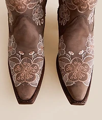 by Corral Western Leather Ankle Boot