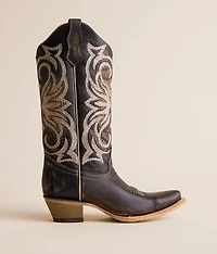 by Corral Embroidered Leather Western Boot