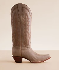 Western Leather Boot