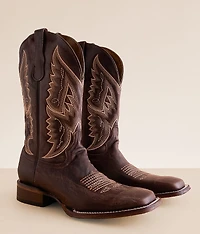 By Corral Embroidered Leather Cowboy Boot