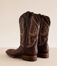 By Corral Embroidered Leather Cowboy Boot