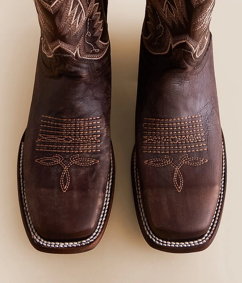 By Corral Embroidered Leather Cowboy Boot