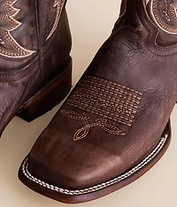 By Corral Embroidered Leather Cowboy Boot
