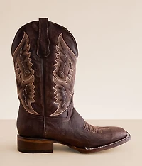 By Corral Embroidered Leather Cowboy Boot