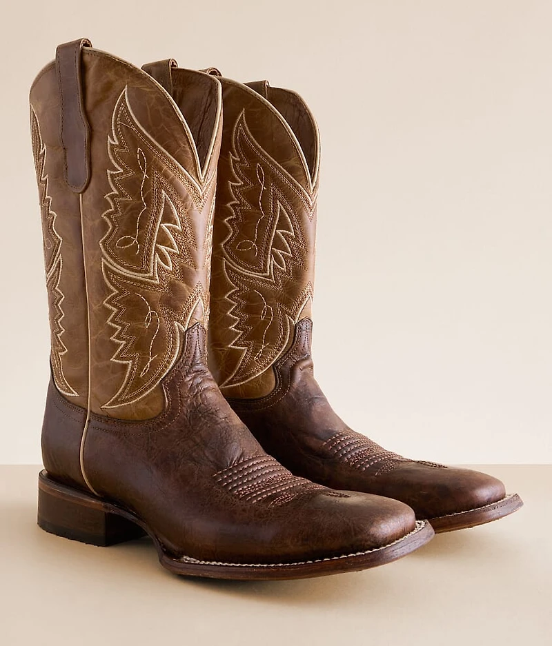 by Corral Distressed Leather Cowboy Boot