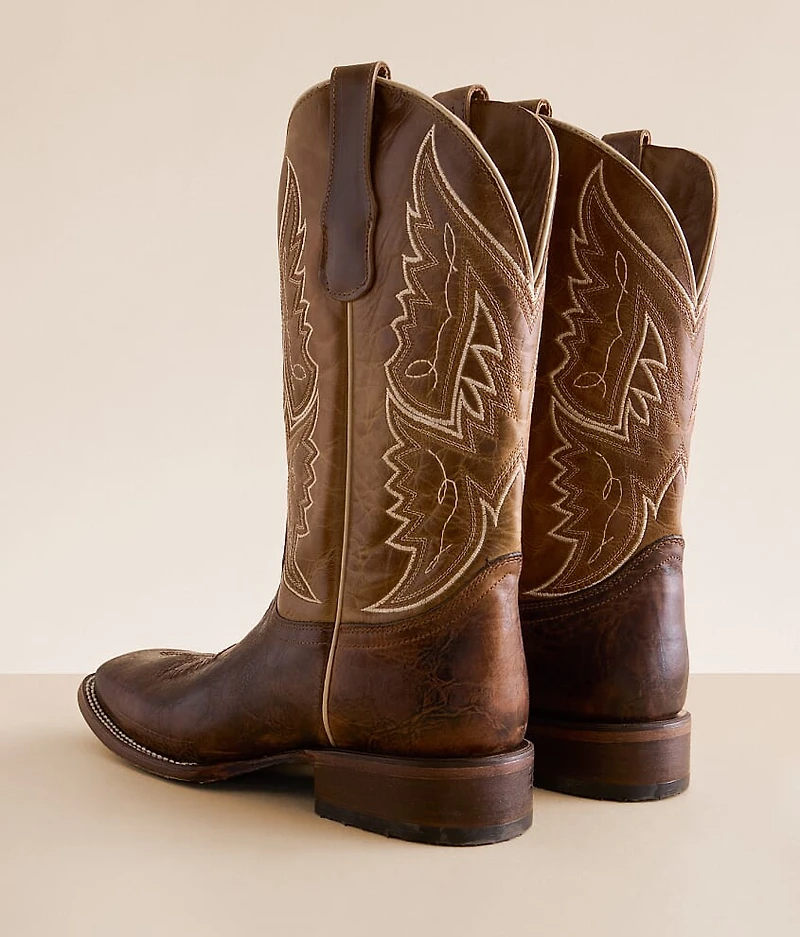 by Corral Distressed Leather Cowboy Boot