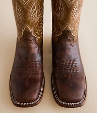 by Corral Distressed Leather Cowboy Boot
