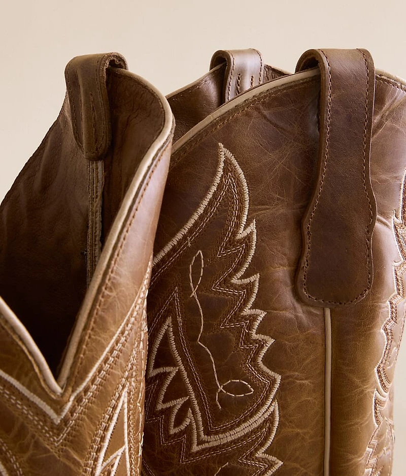 by Corral Distressed Leather Cowboy Boot