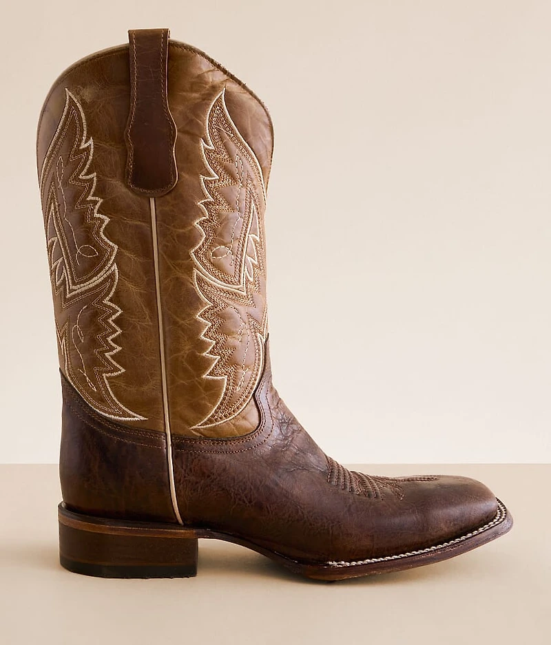 by Corral Distressed Leather Cowboy Boot