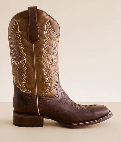 by Corral Distressed Leather Cowboy Boot