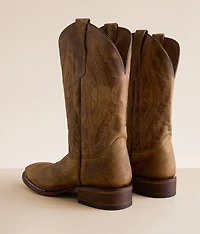 Circle G By Corral Distressed Leather Cowboy Boot