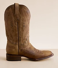 Circle G By Corral Distressed Leather Cowboy Boot