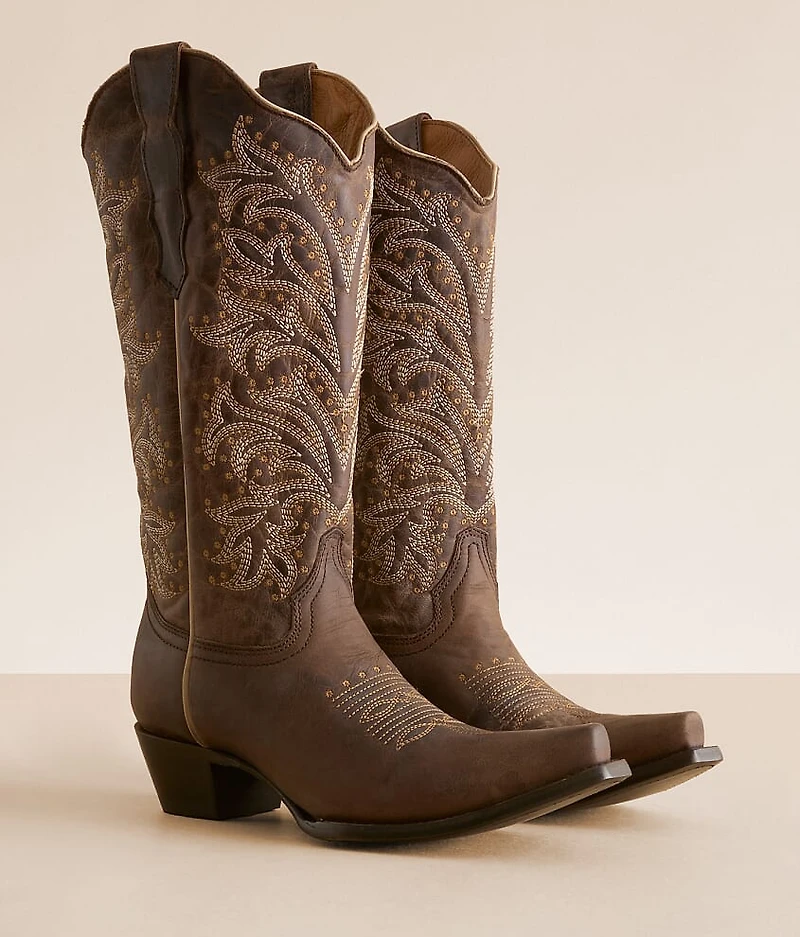 by Corral Western Leather Boot
