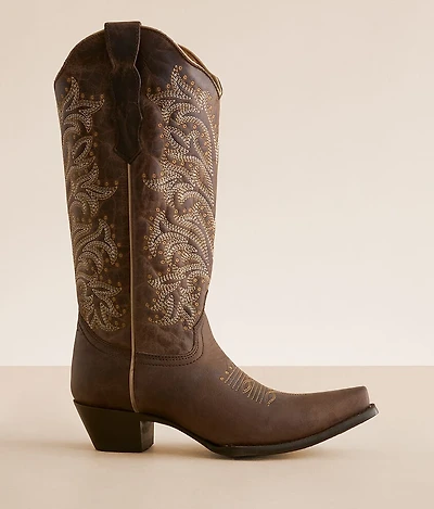 by Corral Western Leather Boot