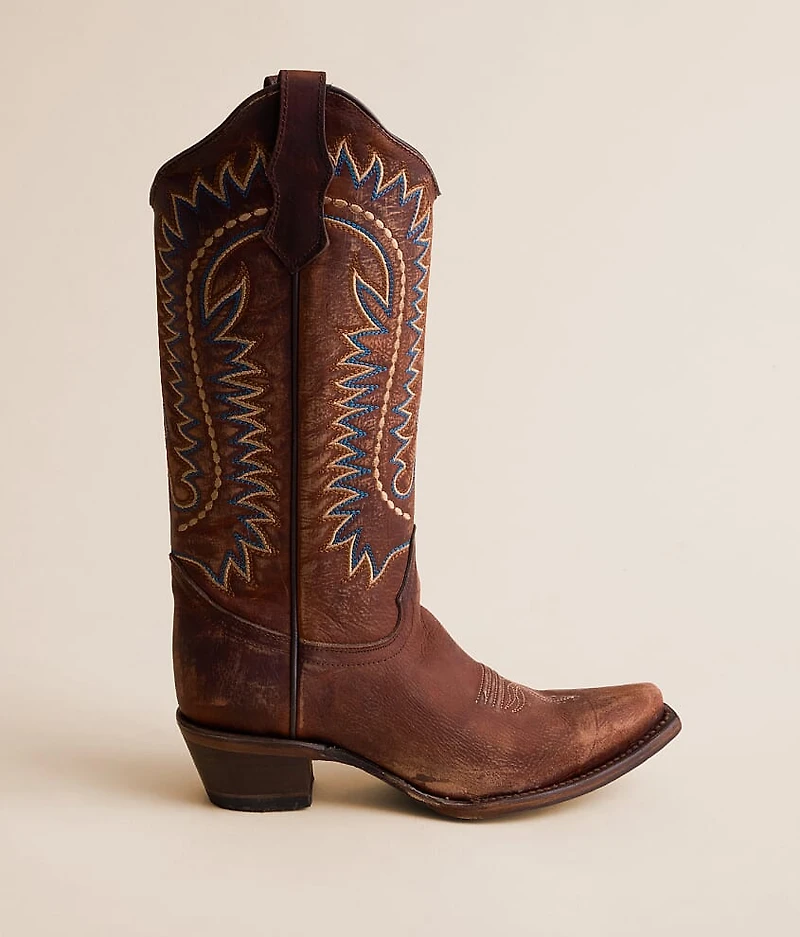 by Corral Western Leather Boot
