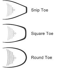 Zig Zag Western Leather Boot