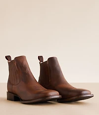 Shedron Leather Chelsea Boot