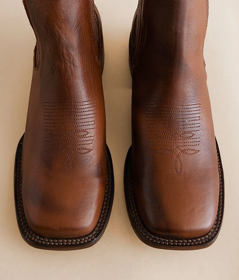 Shedron Leather Chelsea Boot