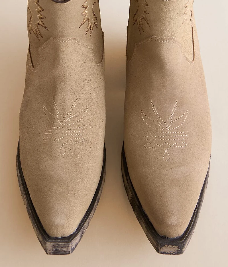 by Corral Western Leather Ankle Boot