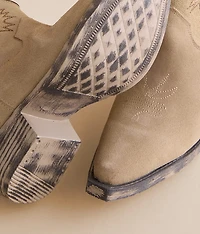 by Corral Western Leather Ankle Boot