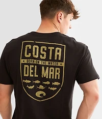 Species Shield T-Shirt