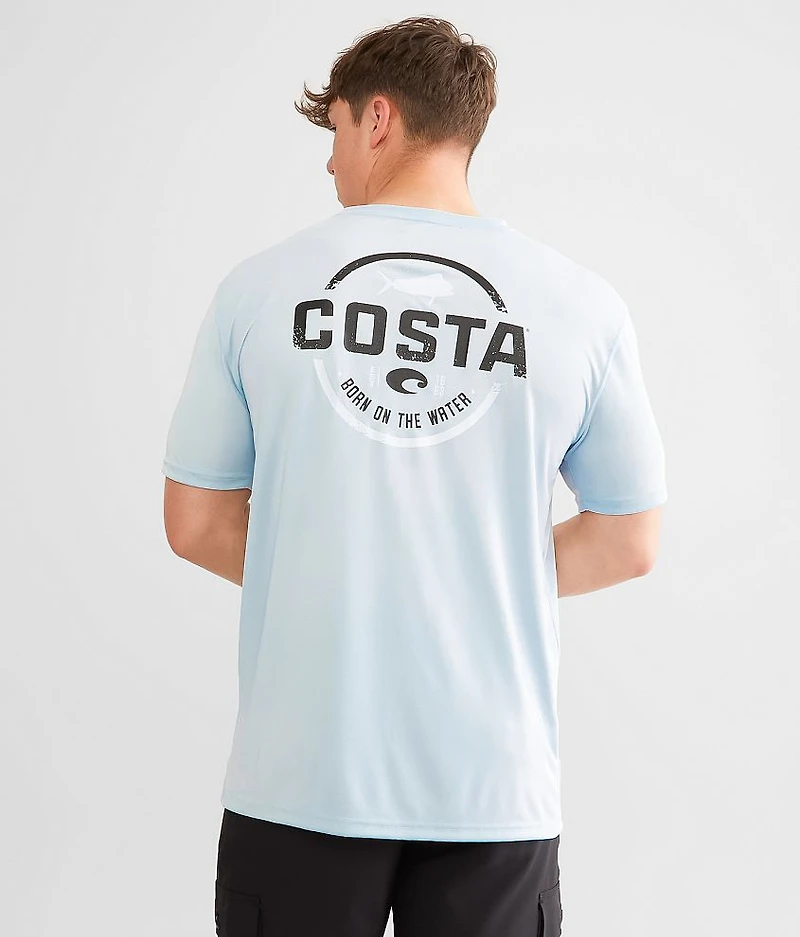 Tech Insignia Dorado T-Shirt