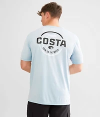 Tech Insignia Dorado T-Shirt