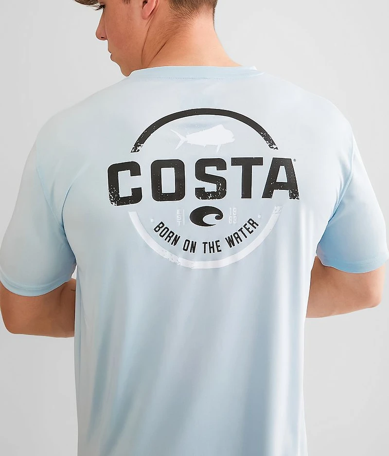 Tech Insignia Dorado T-Shirt