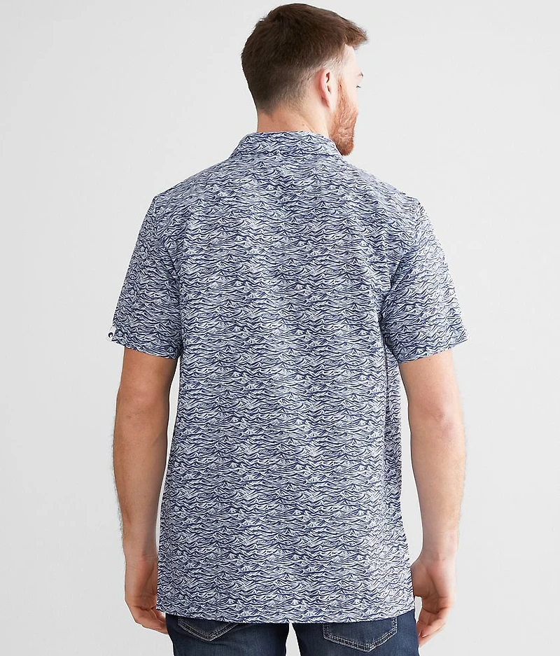 Hybrid Tech Performance Shirt