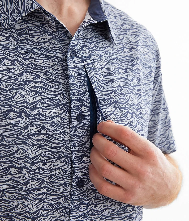 Hybrid Tech Performance Shirt