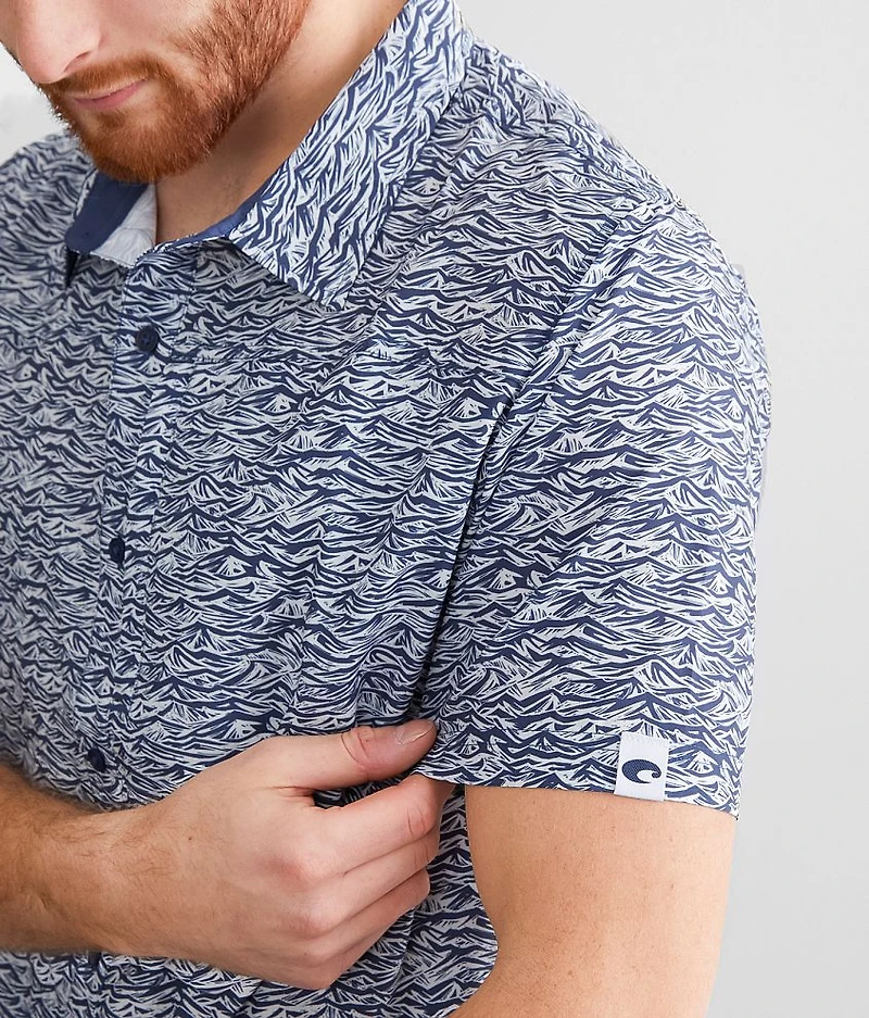 Hybrid Tech Performance Shirt