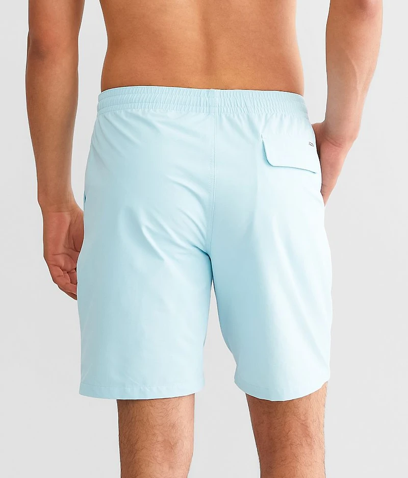 Breezy Stretch Swim Trunks