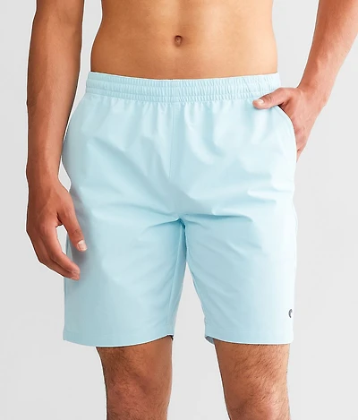 Breezy Stretch Swim Trunks