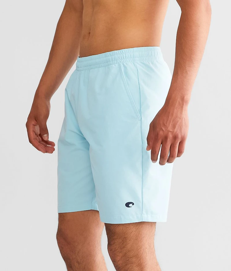 Breezy Stretch Swim Trunks