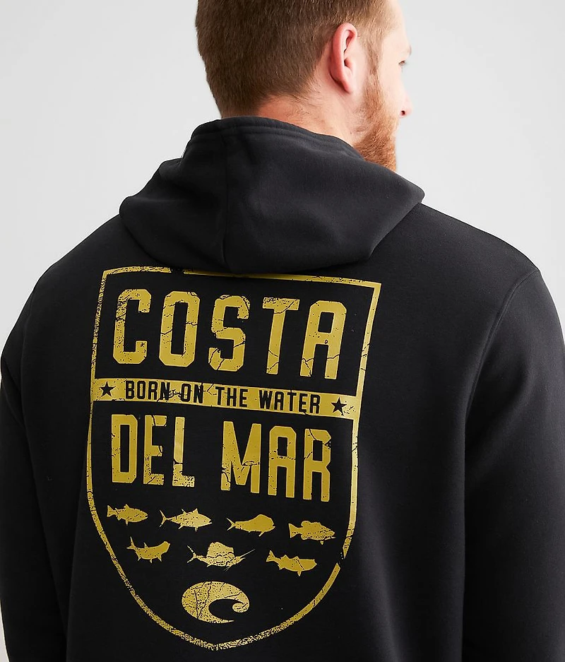 Species Shield Hooded Sweatshirt