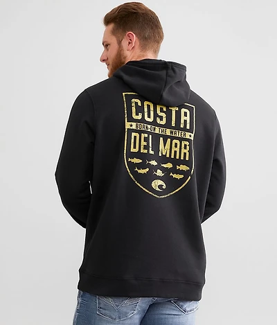 Species Shield Hooded Sweatshirt