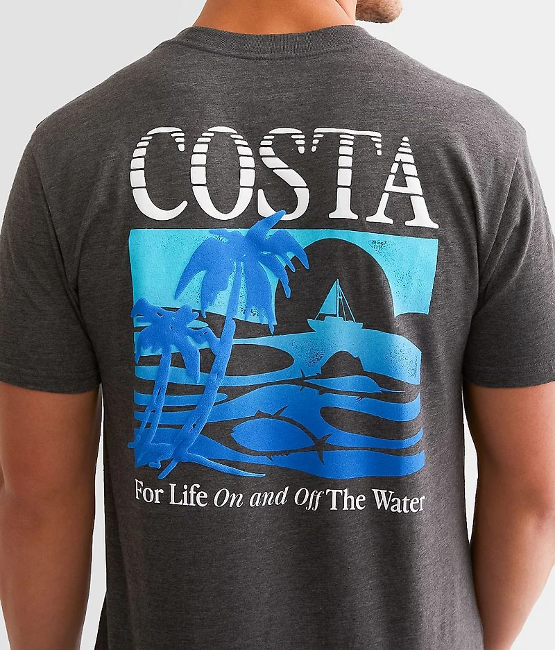 Gnarly Beach T-Shirt