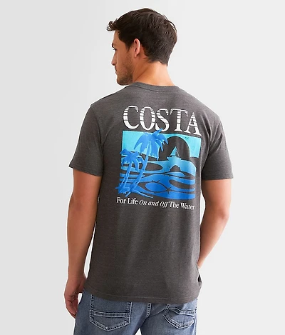 Gnarly Beach T-Shirt