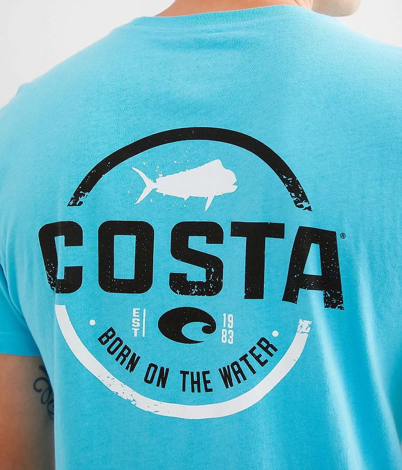 Tech Insignia Dorado T-Shirt