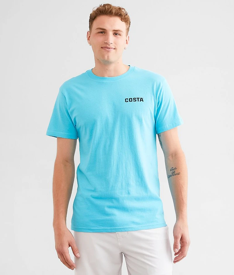 Tech Insignia Dorado T-Shirt