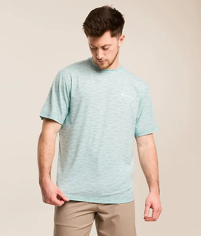 Camo Performance T-Shirt