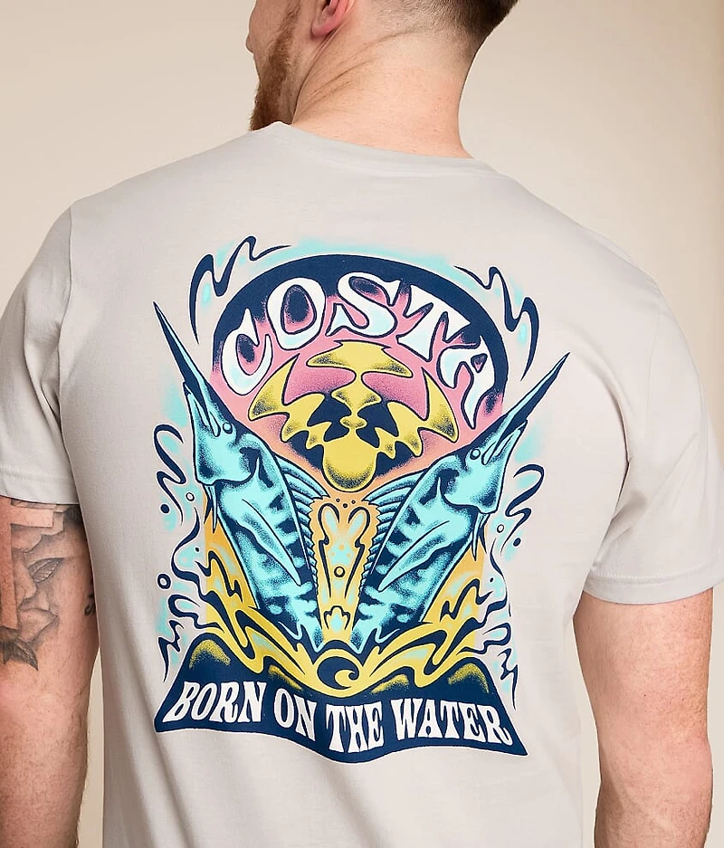 Psych Rock Merlins T-Shirt