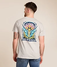Psych Rock Merlins T-Shirt