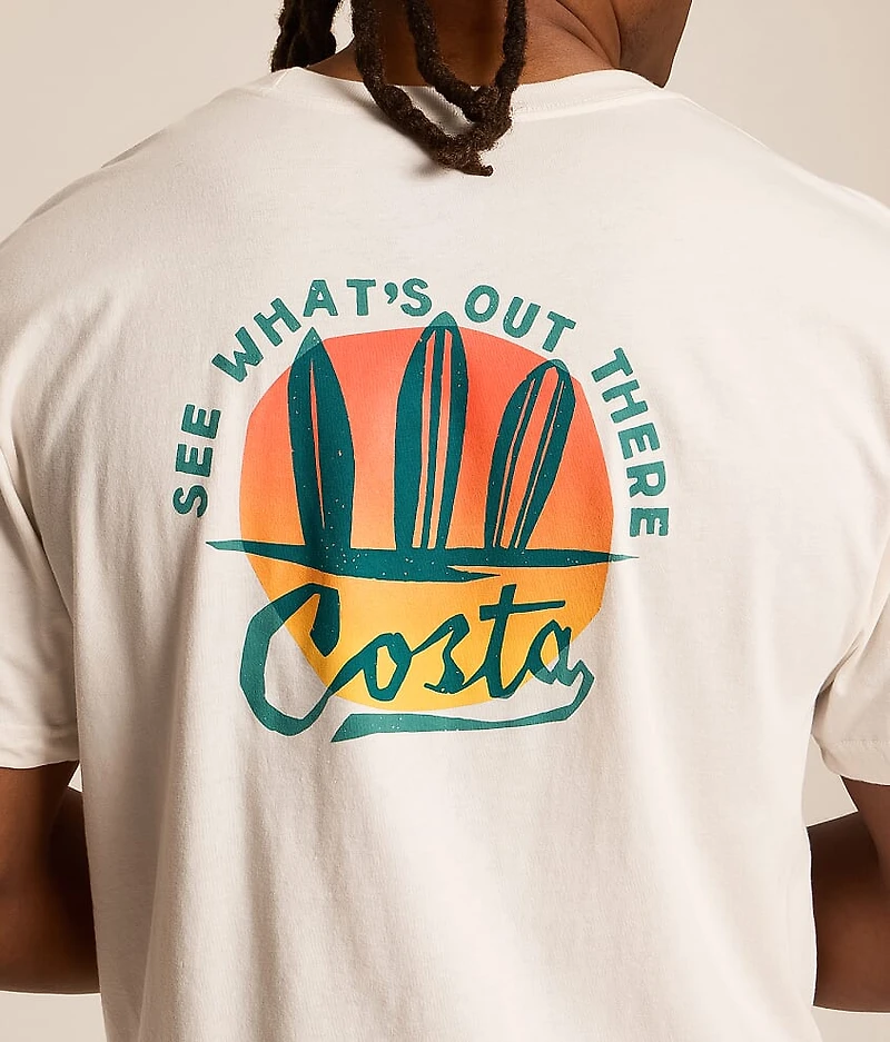 Surf Silhouettes T-Shirt