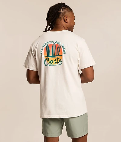Surf Silhouettes T-Shirt