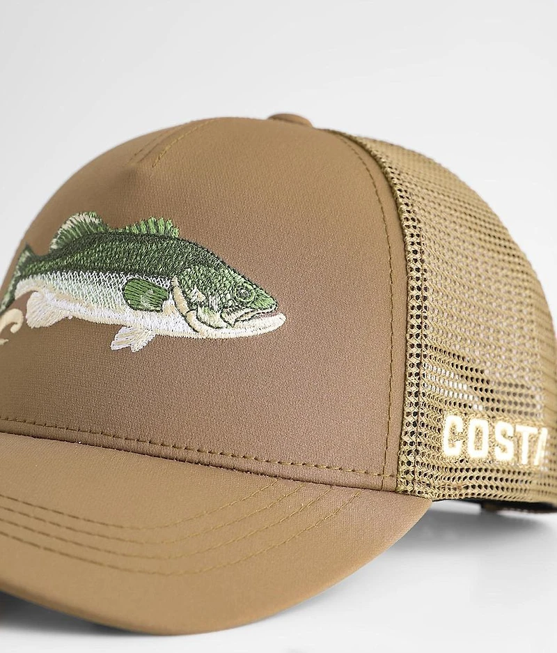 Stitched Trucker Hat
