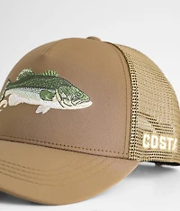 Stitched Trucker Hat