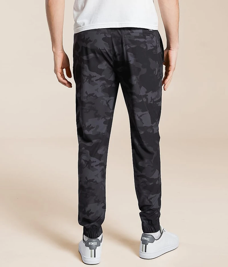 Camo Performance Jogger