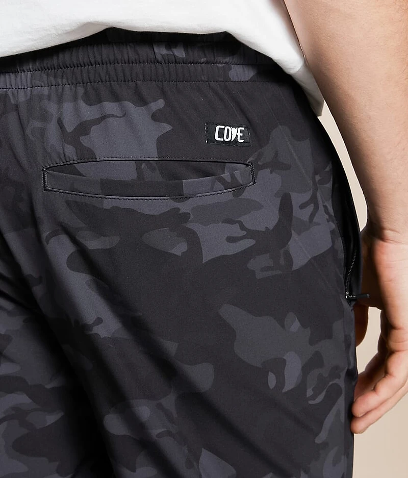Camo Performance Jogger