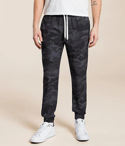 Camo Performance Jogger